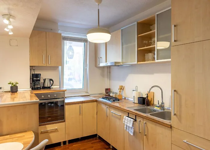 Ultracentral Retreat - Victory Square Views & Style * Timişoara