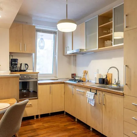 Apartment Ultracentral Retreat - Victory Square Views & Style *